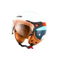 Casque jet BOW Eole - SCOOTEO-2
