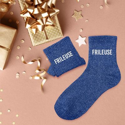 Chaussettes Femme Confort Running - Support Voûte Plantaire - Talon En Y - Léger Respirant