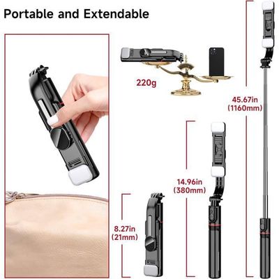 Supporto Monkey Tail Per Insta360 GO 3, X3, ONE RS, X2, ONE R, X | Flessibile, Avvolgibile, Leggero - copertina