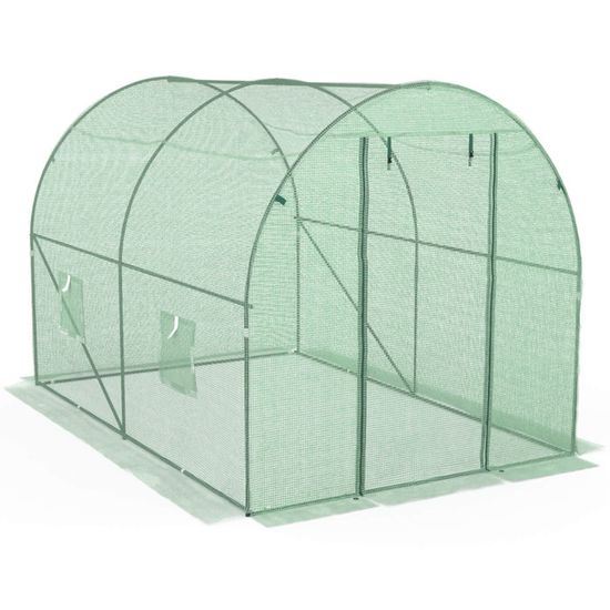 meilleur Serre de jardin tunnel 2026 - Comparatif pour bien choisir meilleur Serre de jardin tunnel 2026 - Comparatif pour bien choisir