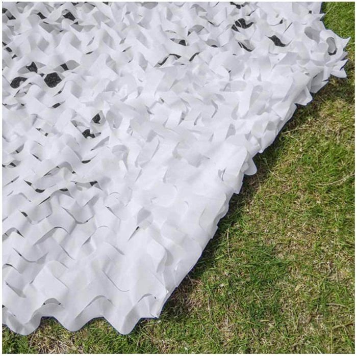 Filet De Camouflage 2×4m 2×8m 3×3m 3×6m 4×6m 6×8m,Filet D'ombrage Gris,Filet De Camouflage Militaire Renforcé,Filet De Camouflage Crème Solaire,Pour Camping Chasse Décorative,Grey-4x10m(13.1*32.8ft Filet De Camouflage 2×4m 2×8m 3×3m 3×6m 4×6m 6×8m,Filet D'ombrage Gris,Filet De Camouflage Militaire Renforcé,Filet De Camouflage Crème Solaire,Pour Camping Chasse Décorative,Grey-4x10m(13.1*32.8ft