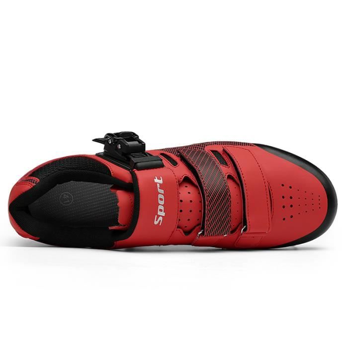 Chaussures De Cyclisme SPORT Shimano – Femme 40 / Homme 39 – Blanc – Occasion