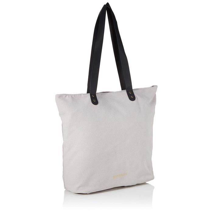 Grafik Werkstatt Shopper Tasche Damen - Leinen Optik Mit "Pretty Things Inside" Aufdruck