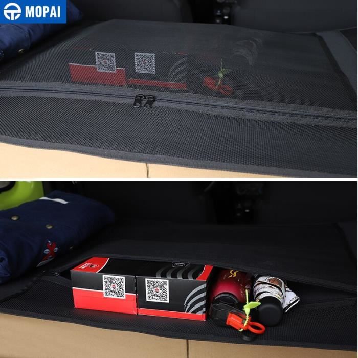 BAWA-Boîte de rangement multifonctionnelle pour Suzuki Jimny 2019 +, coffre  à bagages, étagère à bagages