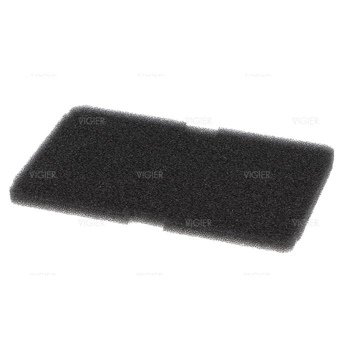 Lot De 3 Filtres à Mousse Pour Sèche-linge Beko Pompe à Chaleur - Réf. 2964840100 - Neufs, Entretien Facile