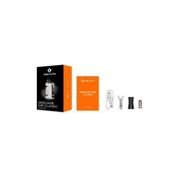 Geek vape - Kit Aegis Hero 2 H45 Classic - Lavender