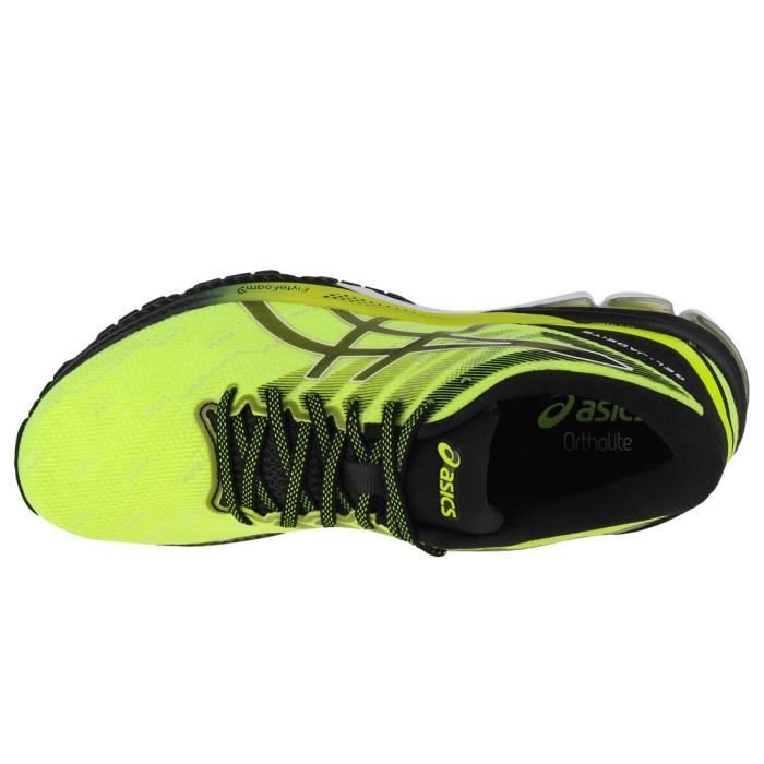 Chaussures de running ASICS Gel Jadeite Homme Vert Cdiscount Sport