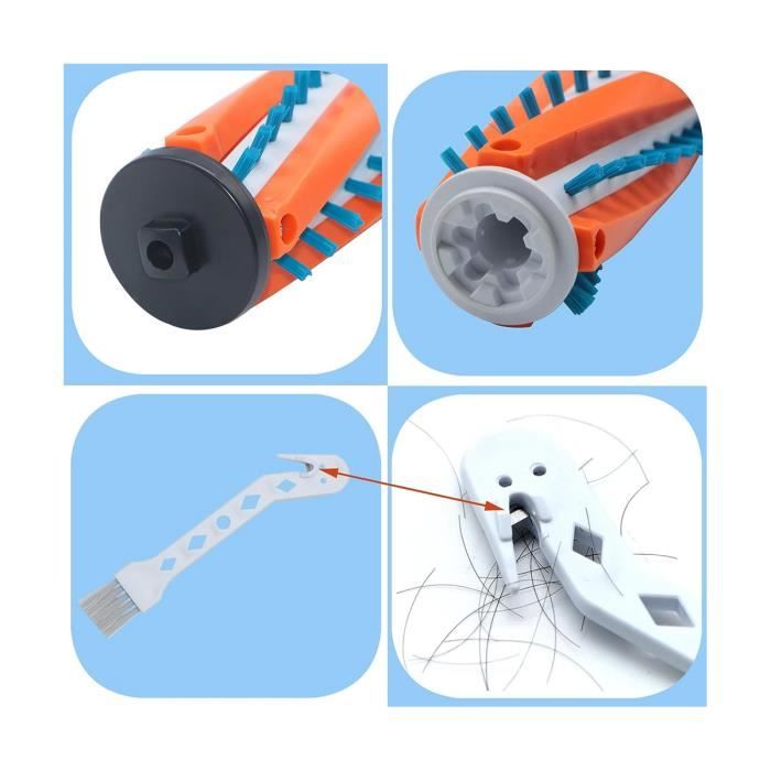 De Brosse pour Aspirateur Balai Sans Fil Black Decker BSV2020