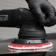 SPTA 4 pièces 150mm tampon de polissage en microfibre à finition rapide tampon de polissage pour tampon de polissage  voiture DA/RO-3