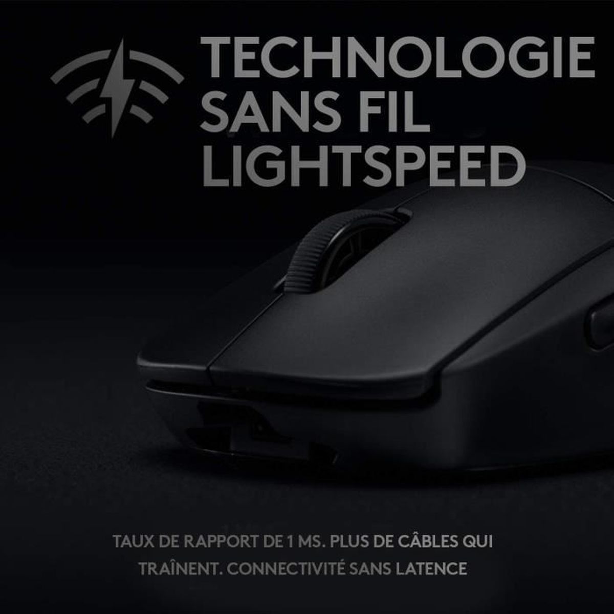 Logitech G Pro Souris Gamer Sans Fil Capteur Gaming 16k Ppp Rvb Ultra Leger 4 A 8 Boutons Programmables Pour Pc Mac Noir Prix Pas Cher Cdiscount Logitech G Pro Souris Gamer Sans Fil Capteur Gaming 16k Ppp Rvb Ultra Leger 4 A 8 Boutons Programmables Pour Pc Mac Noir Prix Pas Cher Cdiscount