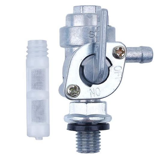 5pcs joint de gaz filtre de connecteur de r/éservoir de carburant en m/étal pour GX160 GX200 GX240 GX240 GX340 GX390 tondeuse tondeuse tondeuse tondeuse tondeuse