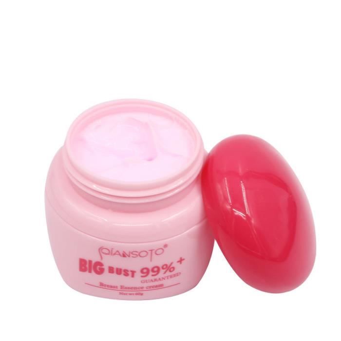 Crème D'élargissement De Sein Nurvidis 2.0 Oz - Massage, Soin Corporel, Neuf