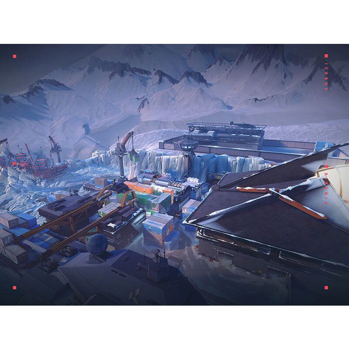 Smartbox Coffret Cadeau Valorant - Bon De 50 Euros Pour Skins Et Armes Dans Le Jeu
