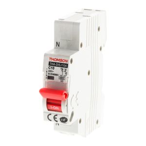 Disjoncteur Siemens 20A - Modèle 5SY3020-7KL - Borne à Vis (Occasion)