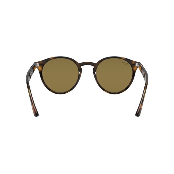 Lunettes de soleil - Ray-Ban - RB 2180 710/73 - Ovale - Marron Tortoise -  Verres Bruns Brown Tortoise - Achat / Vente lunettes de soleil Femme Adulte  - Cdiscount