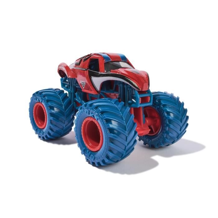 Lot De 5 Voitures Hot Wheels Marvel Super Hero – 1:64 – Édition 2023 – Neuf – Personnages Marvel