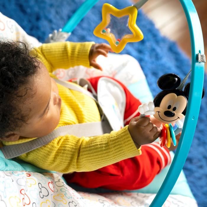 Grignoteur et son filet Mickey - Disney Baby - Cdiscount Puériculture &  Eveil bébé