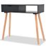 Table Console Bureau Petit Bureau Table D Entree Table D Appoint Industriel Bois De Pin Massif 80 X 30 X 72 Cm Noir Achat Vente Console Table Console Bureau Petit Soldes Table Console Bureau Petit Bureau Table D Entree Table D Appoint Industriel Bois De Pin Massif 80 X 30 X 72 Cm Noir Achat Vente Console Table Console Bureau Petit Soldes