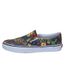 vans mocassin