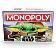 MONOPOLY - édition Star Wars L'Enfant - Jeu de plateau pour la famille et les enfants-0