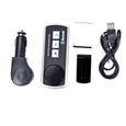 Kit main libre bluetooth pare soleil