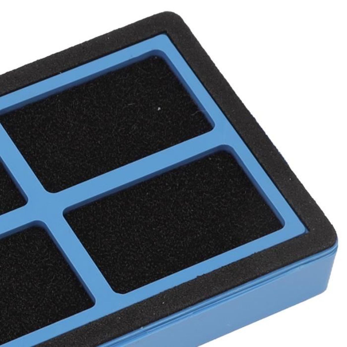6 Filtres Télescope 1.25" Couleurs - Jaune, Rouge, Vert, Bleu - Boîte De Rangement - Pour Observation Astronomique
