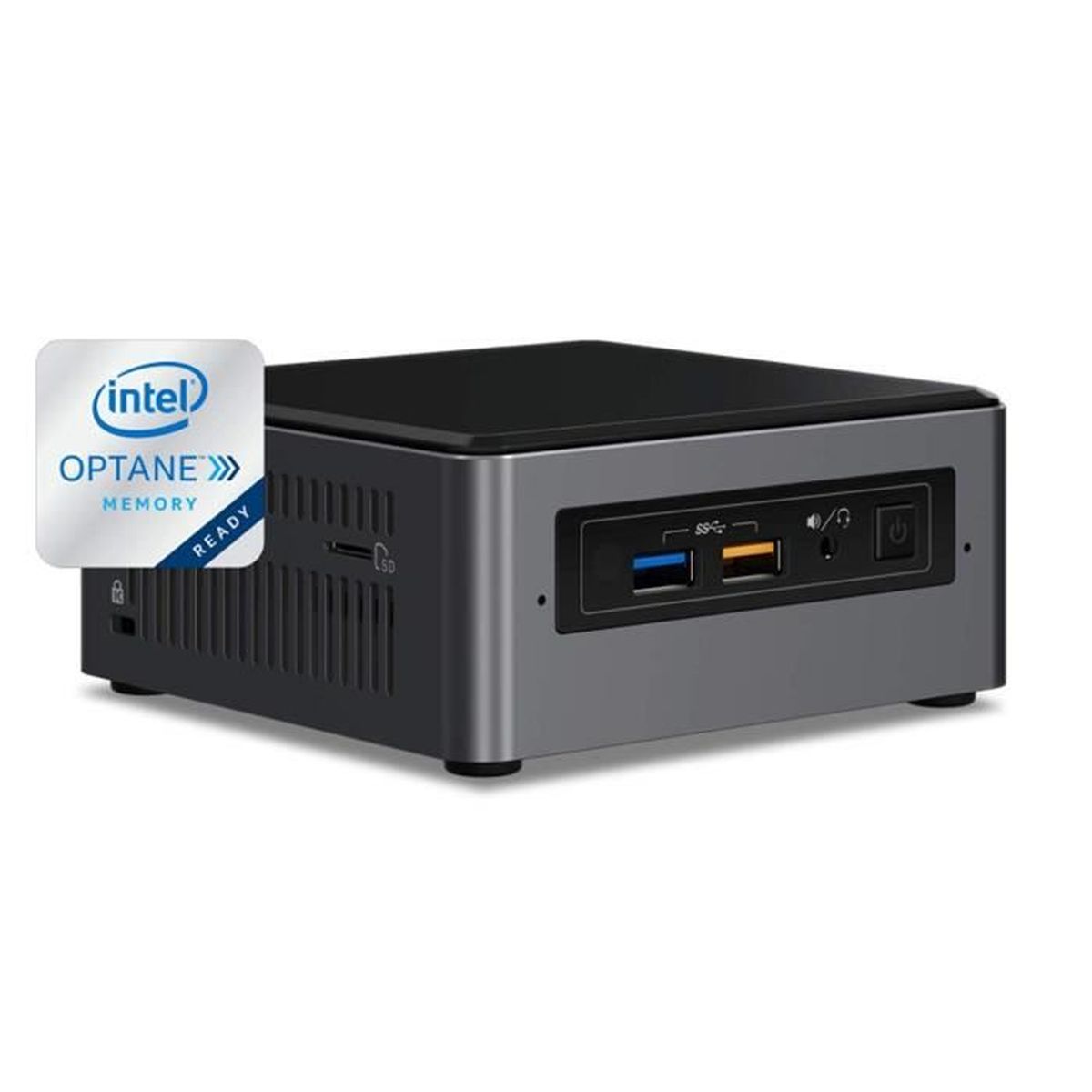 NUC 8 - I7 - Windows 10 Pro (I7-16GO DDR4-1000GO