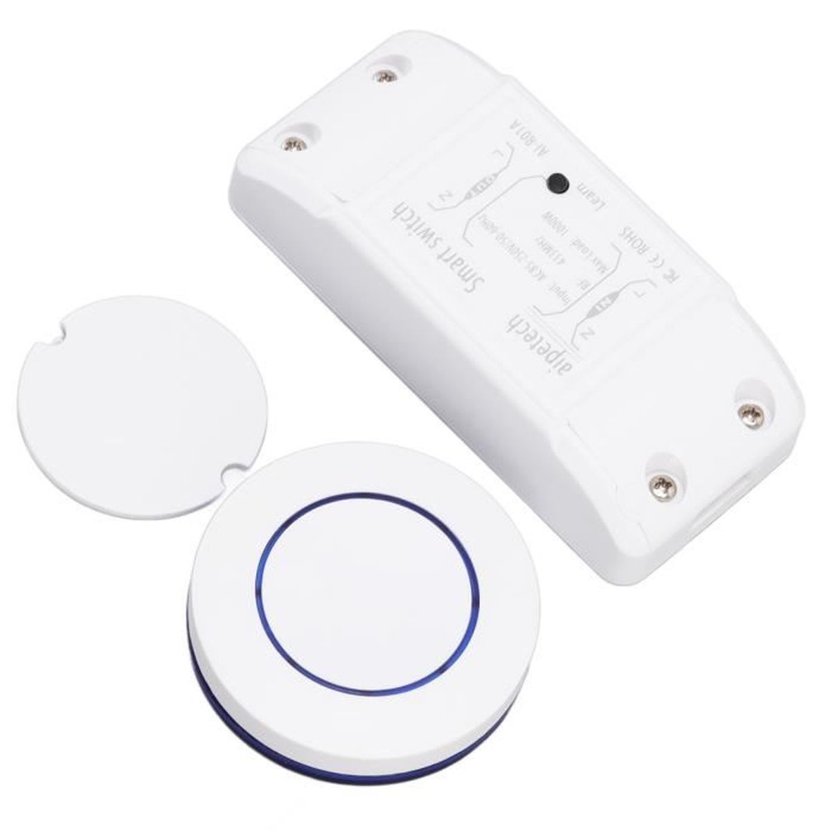 Sonoff 4CHPROR3 4 Canaux Interrupteur Sans Fil WiFi Intelligent RF