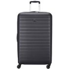 DELSEY PARIS - SEGUR 2.0 - Valise grande taille rigide - 79x50x34 cm - 109 litres - XL - Noir