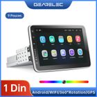 Autoradio GEARELEC 9 Pouces Android 10.0 1 Din 2+32GB Quad Core WIFI GPS Bluetooth Radio FM