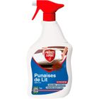 Spray Anti-Punaises De Lits, Foudroyant - PROTECT EXPERT - Prêt à l'emploi - 1L - Ne tâche Pas - Efficacité Longue Durée
