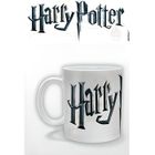 PYRAMID INTERNATIONAL Harry Potter - Mug Logo