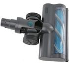SODIAL Accessoires Aspirateur - Proscenic - P11 - Brosse à Rouleau - Nettoyage Anti-Enchevêtrement - Noir