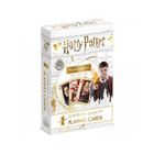 WINNING MOVES Jeu de cartes WADDINGTONS N°1 - Harry Potter - 54 cartes