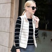 Gilet Sans Manches En Polaire - Femme | Col V, Poches, Matières Douce Et Chaude | Pour Automne/hiver