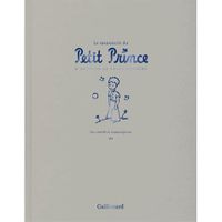 Le manuscrit du Petit Prince