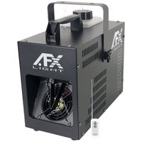 AFX HAZE800 - Machine à brouillard DMX 700w avec télécommande sans fil