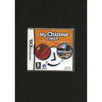 My Chinese Coach Learn To Speak Chines Sur Nintendo Ds