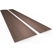Passe-seuil en aluminium https://www,senup,com/passe-seuil-en-aluminium-5081,html#/1376-couleurs-bronze Bronze