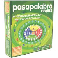 Set de Table Passe-Papier Peques - Famogames - Multicolore - A partir de 5 ans - Enfant