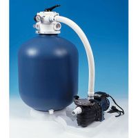 Platine de filtration Axos - Aqualux - 10m³/h - Pour bassin jusqu'à 70m³