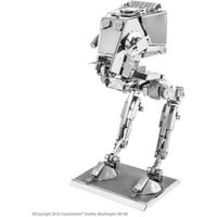 Maquette métal - Star Wars : TR-TT (AT-ST) - Métal Earth