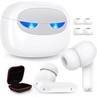 Ecouteurs Bluetooth Sans Fil Pour Samsung A13-A53-S21-S23 Fe-S24, True Wireless Ecouteur Bluetooth Oreillette Intra Auricula[m2122]