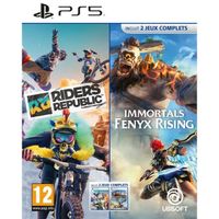 Compil Riders Republic + Immortal Fenyx Rising PS5