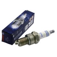 Bougie D'Allumage Double Iridium Bosch FR8KI33V - Haute Performance Et Durabilité, 1 Pièce