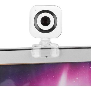 WEBCAM usb webcam 480p caméra informatique avec microphon