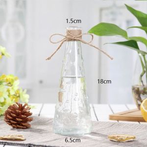 cuhair Petit vase dor/é en c/éramique de luxe pour salon 1 d/écoration de table bureau bouteille de fleurs