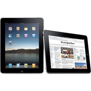 TABLETTE TACTILE Apple iPad 4 Black WiFi 16GB