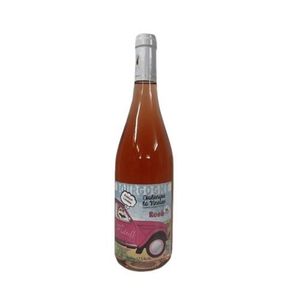 VIN ROSE Domaine Maltoff Bourgogne Coulanges la Vineuse Ros