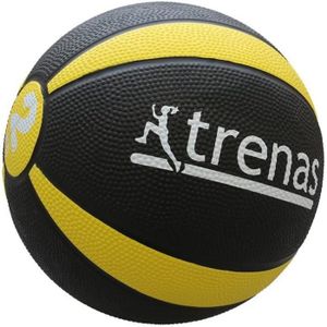 MEDECINE BALL Médecine Ball En Caoutchouc Pro - La Médecine Ball Professionnelle - 1 Jusqu'À 5 Kg[n1566]